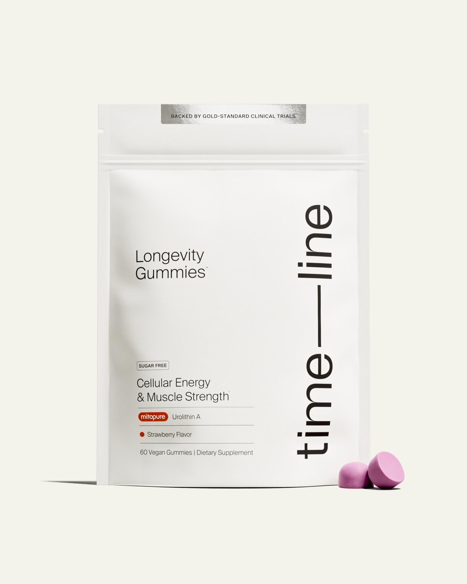 Mitopure Gummies lifestyle