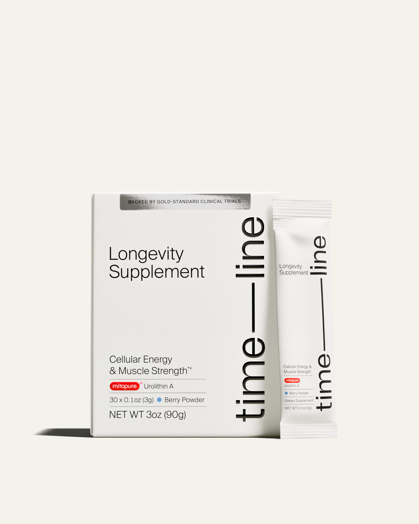 Mitopure Powder serving