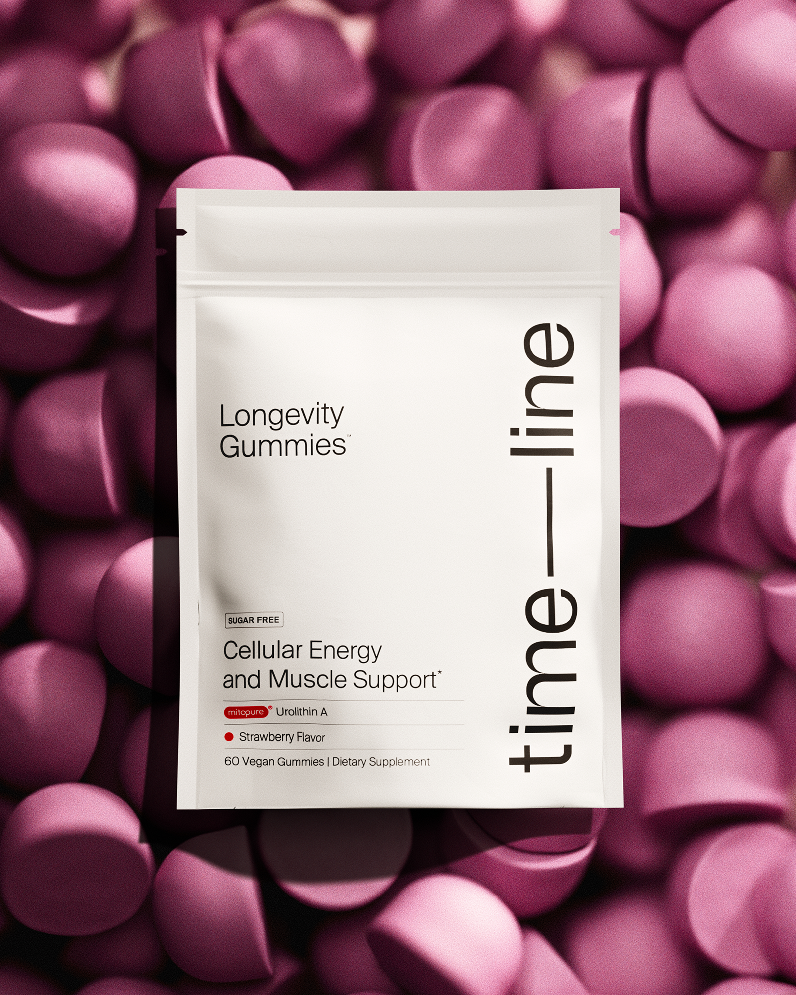 Mitopure Gummies product card