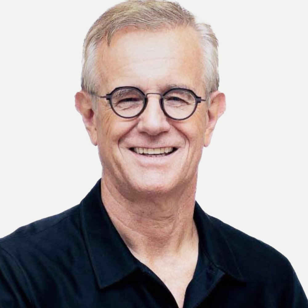 Eric Verdin, MD